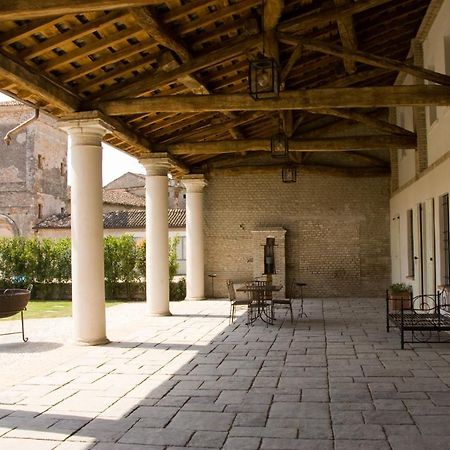 Hospitale I Mori Acomodação com café da manhã Asola Exterior foto