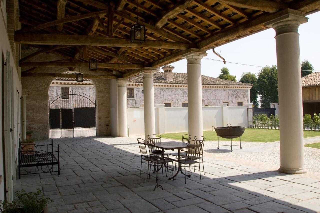 Hospitale I Mori Acomodação com café da manhã Asola Exterior foto