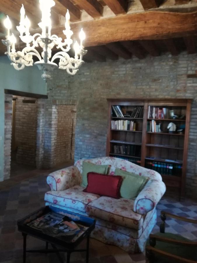 Hospitale I Mori Acomodação com café da manhã Asola Exterior foto