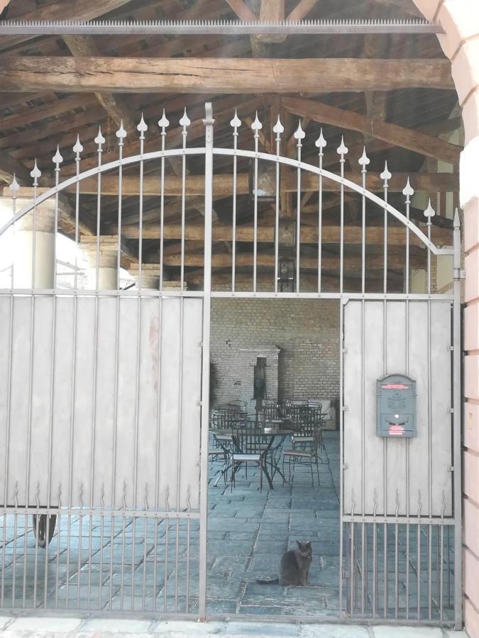 Hospitale I Mori Acomodação com café da manhã Asola Exterior foto