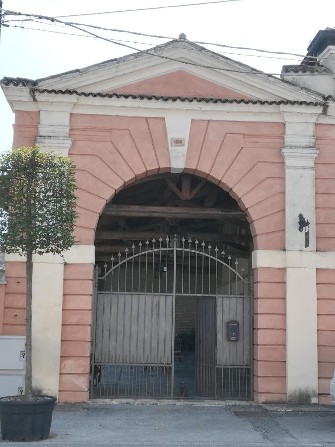 Hospitale I Mori Acomodação com café da manhã Asola Exterior foto