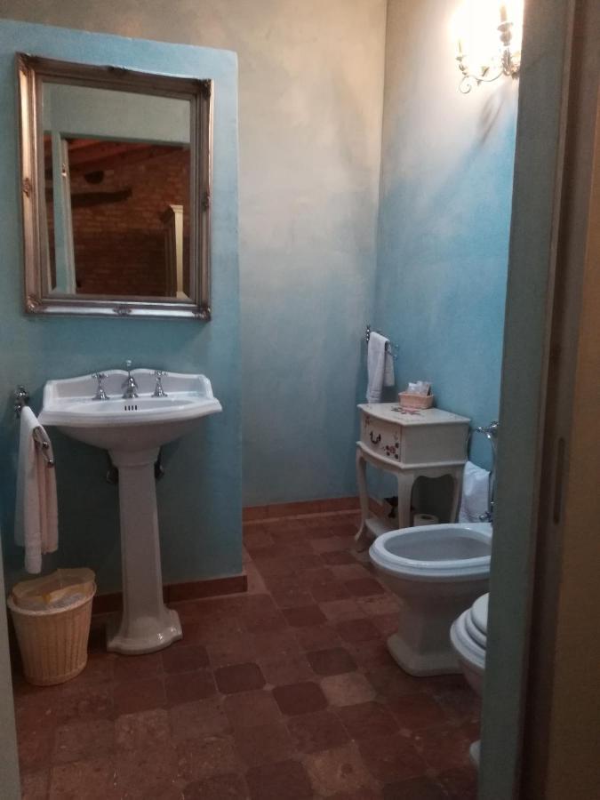 Hospitale I Mori Acomodação com café da manhã Asola Exterior foto