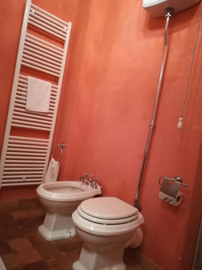 Hospitale I Mori Acomodação com café da manhã Asola Exterior foto