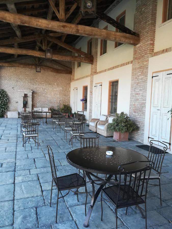 Hospitale I Mori Acomodação com café da manhã Asola Exterior foto