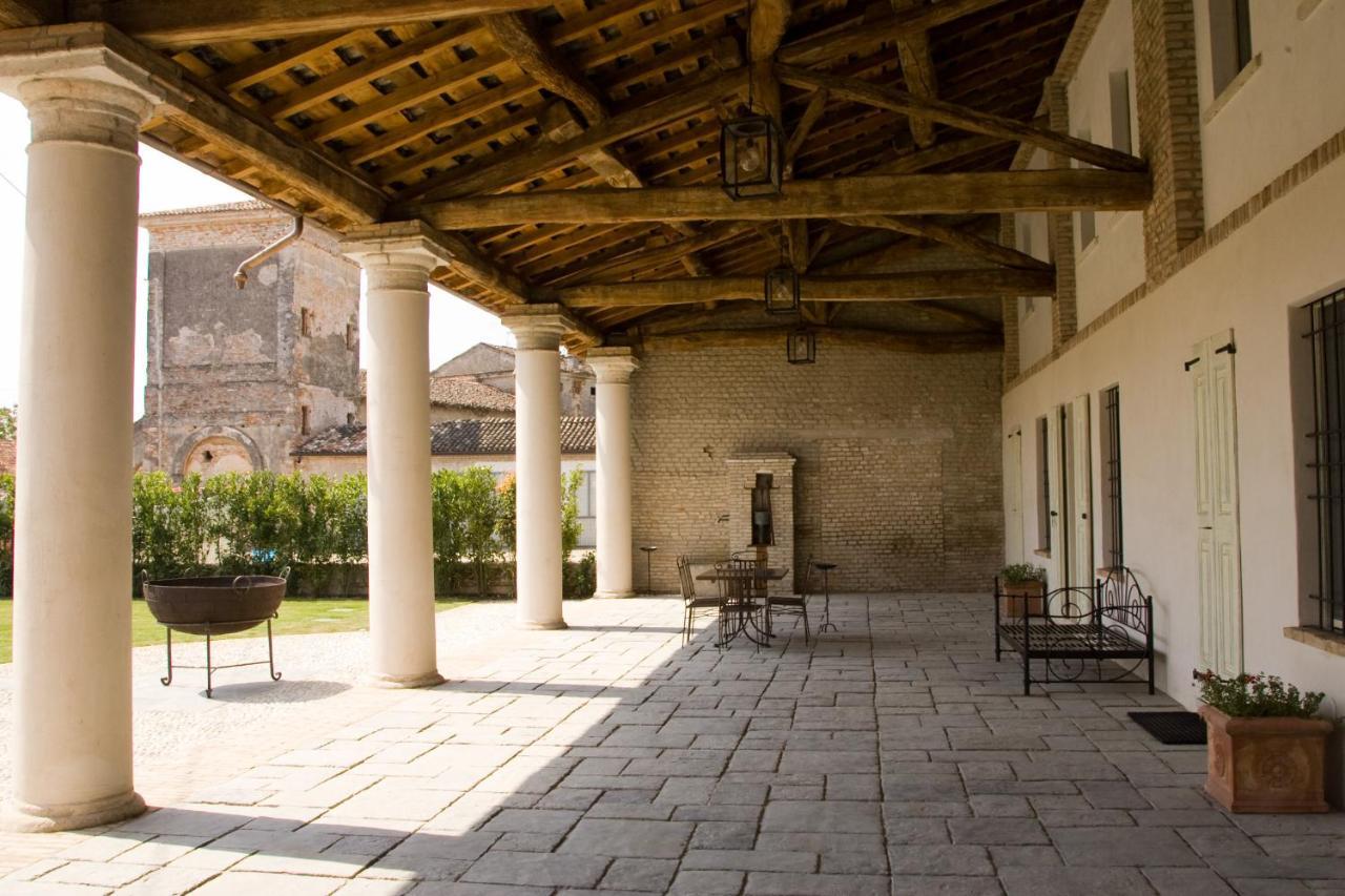 Hospitale I Mori Acomodação com café da manhã Asola Exterior foto